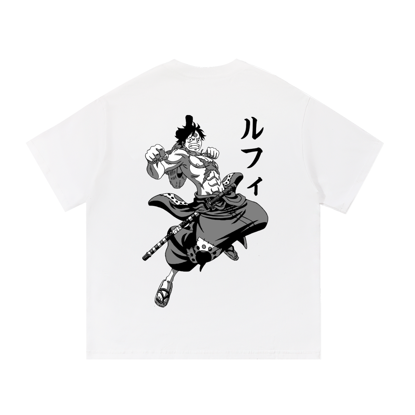 Monkey. D. Luffy - King of Pirates