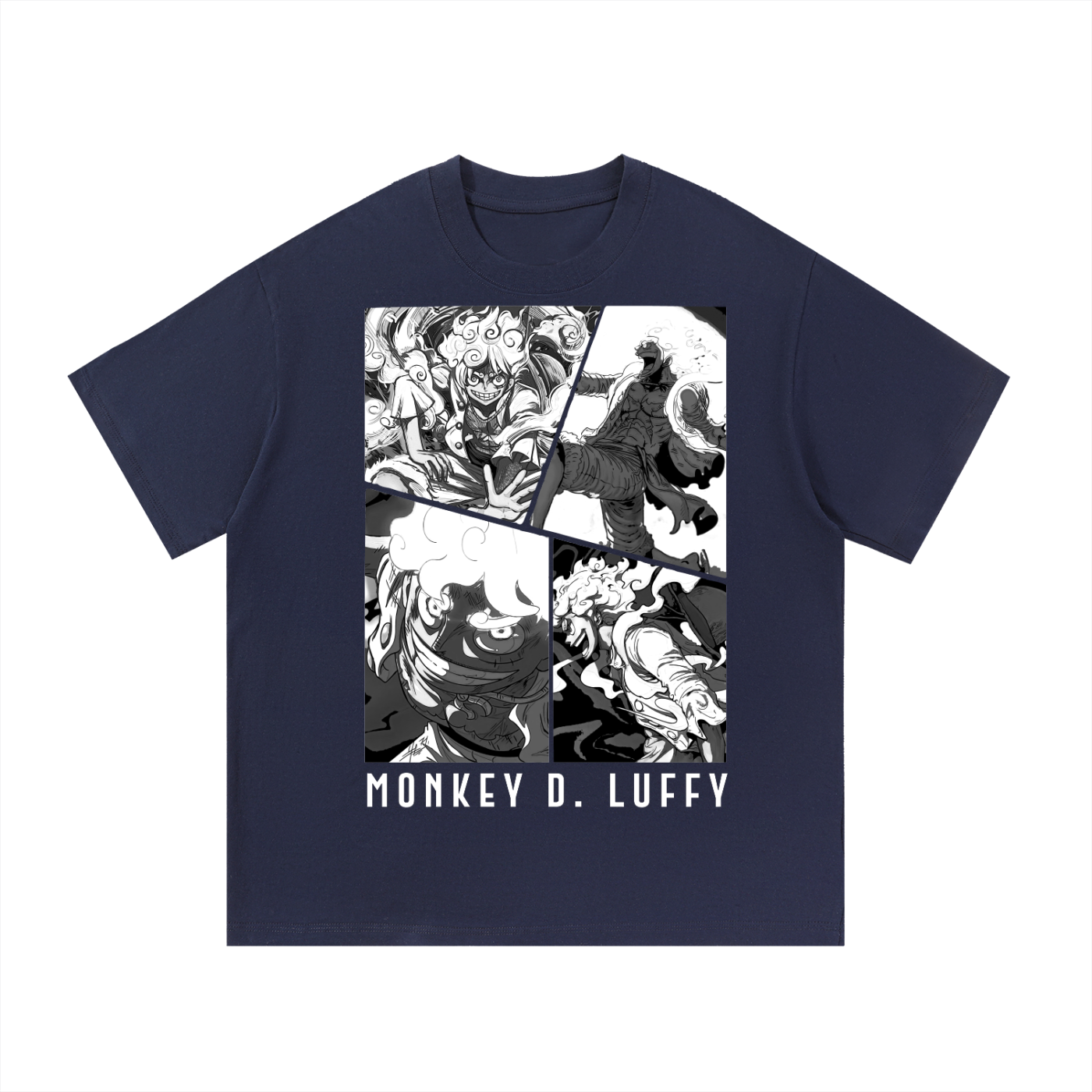 Monkey. D. Luffy - King of Pirates