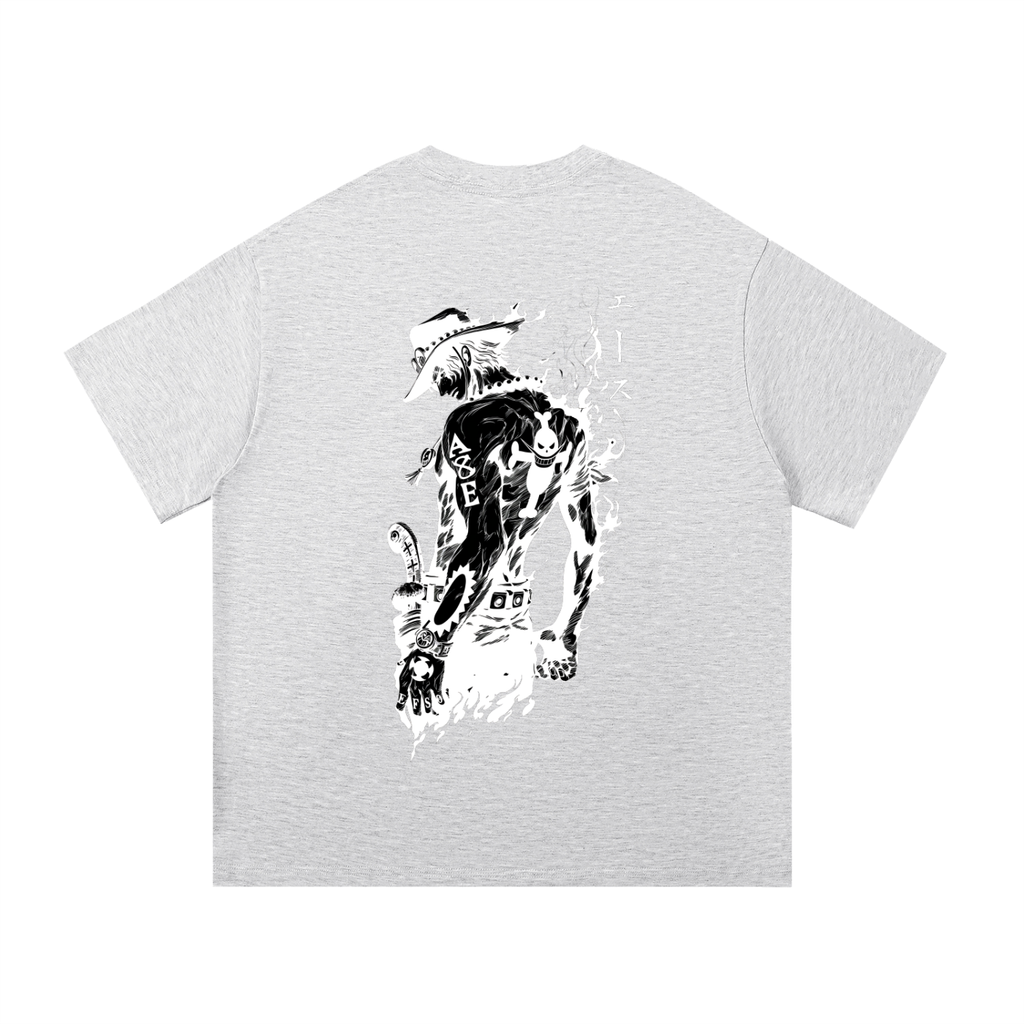 Fire Fist Ace – Oversized T-Shirt