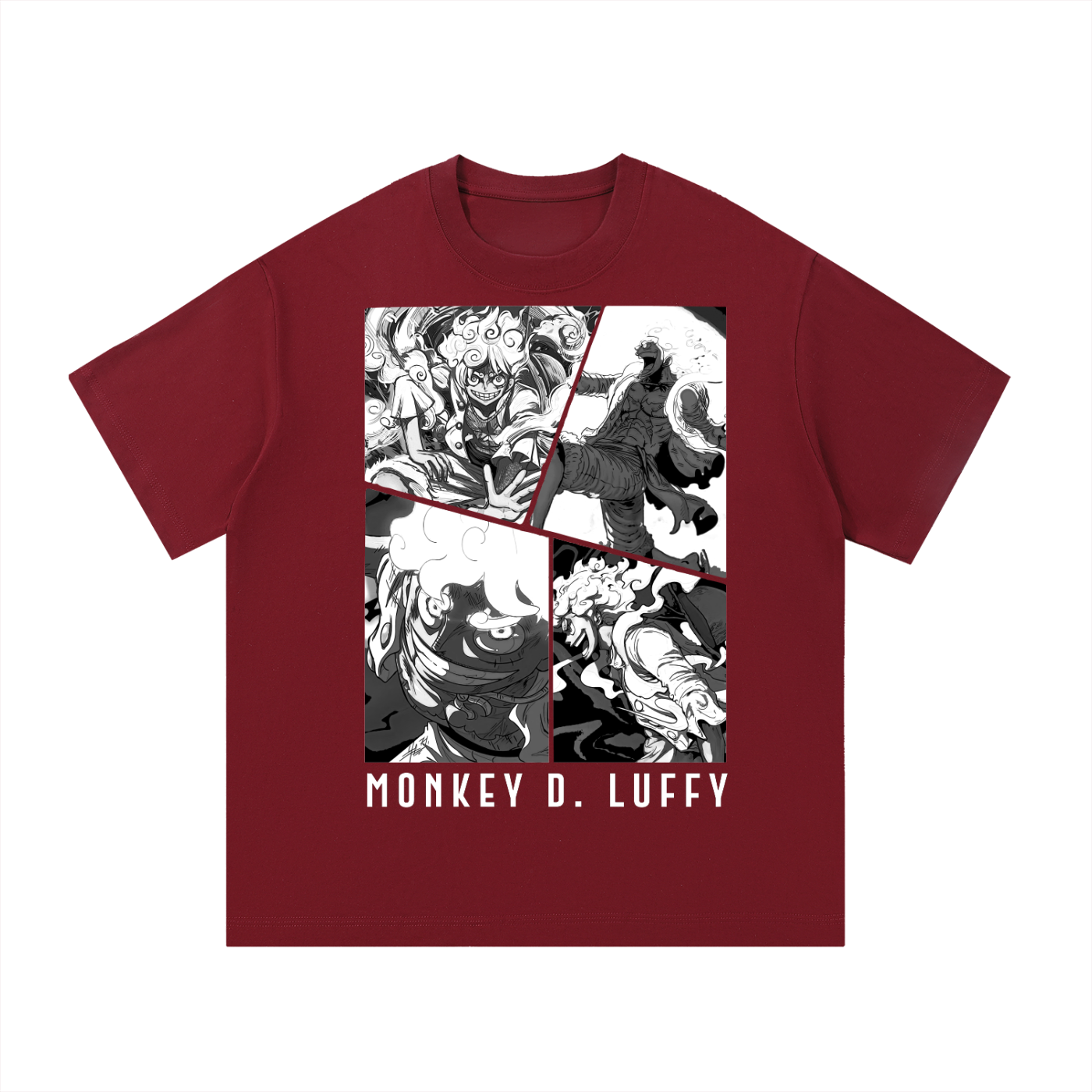 Monkey. D. Luffy - King of Pirates