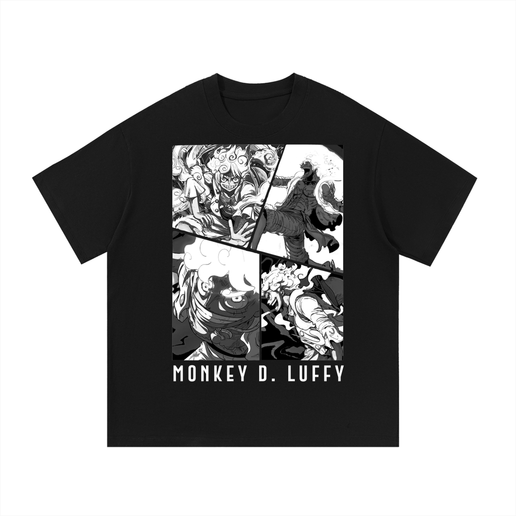 Monkey. D. Luffy - King of Pirates