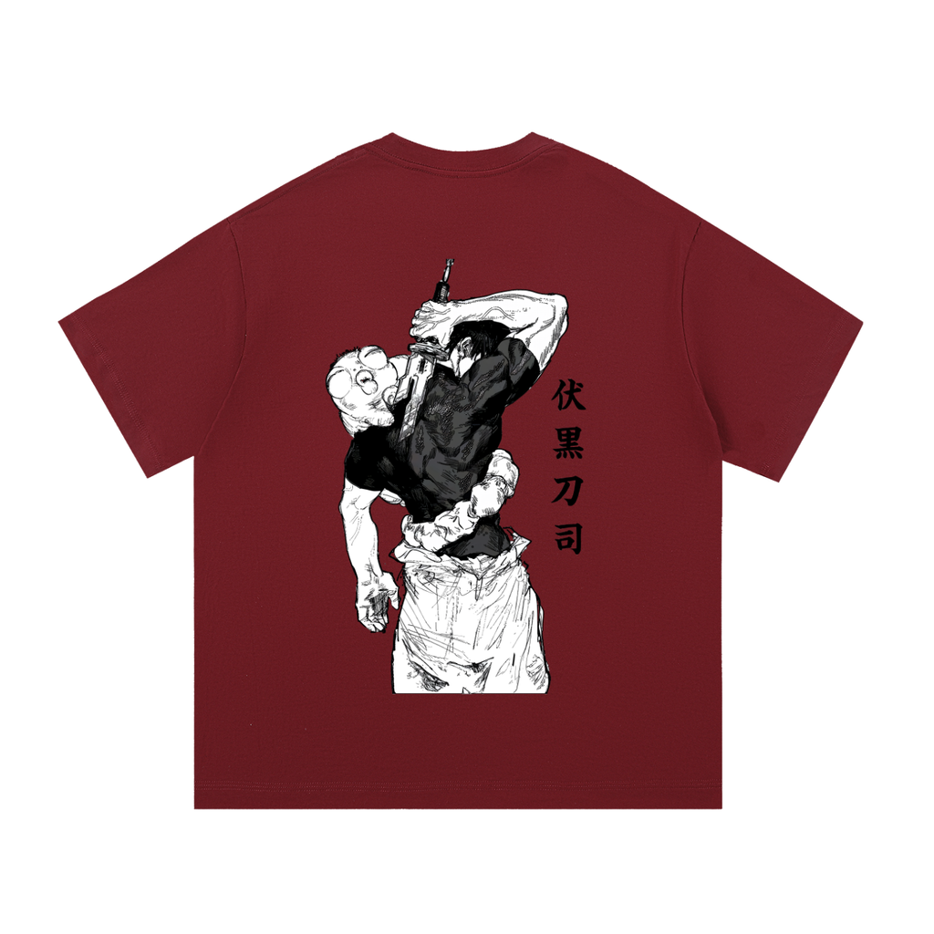 Toji Fushiguro - Oversized Tshirt
