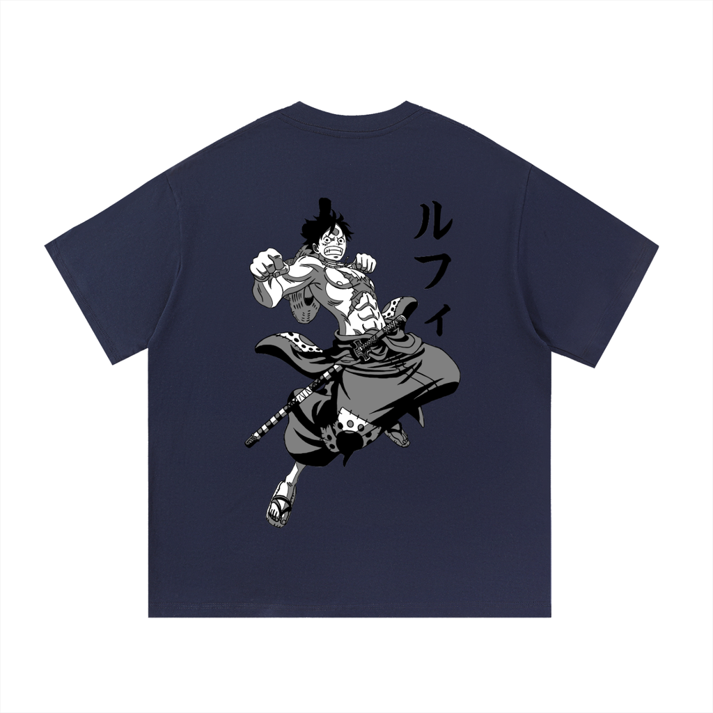 Monkey. D. Luffy - King of Pirates