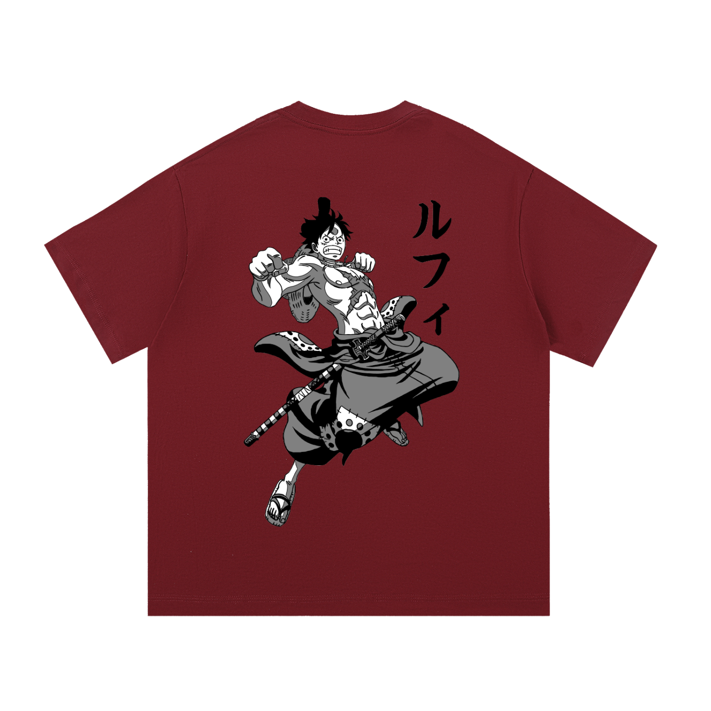 Monkey. D. Luffy - King of Pirates