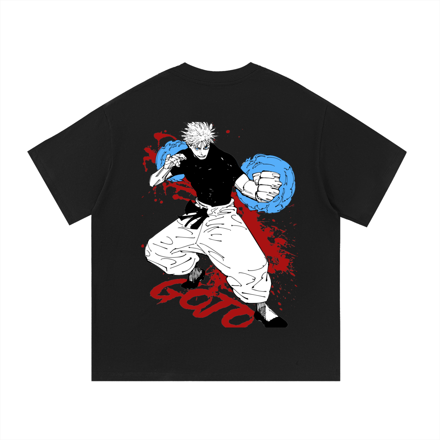 The Honored One - Gojo Satoru Tshirt