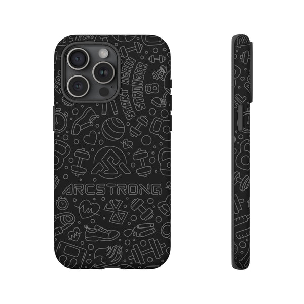 IPhone Doodle Armor Case
