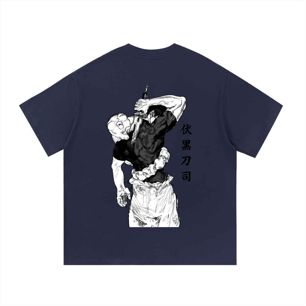 Toji Fushiguro - Oversized Tshirt