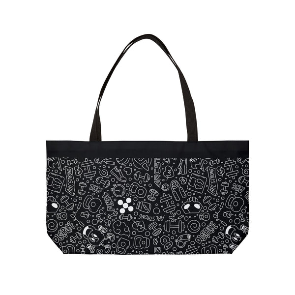 Arcstrong "Final Arc" Tote Bag