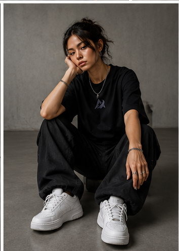 Gojo Satoru Tee – The Honored One | Jujutsu Kaisen Streetwear