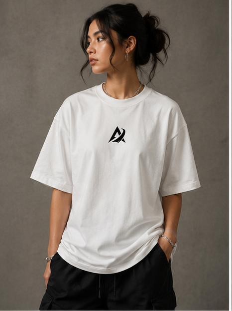 King of Curses Tee – Sukuna Oversized Anime Streetwear
