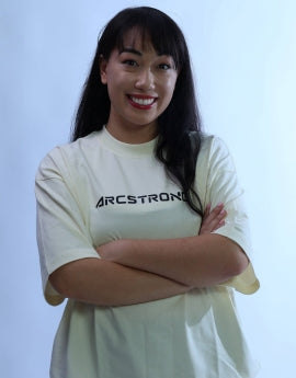 Vasto Lorde Graphic Tee - Beige