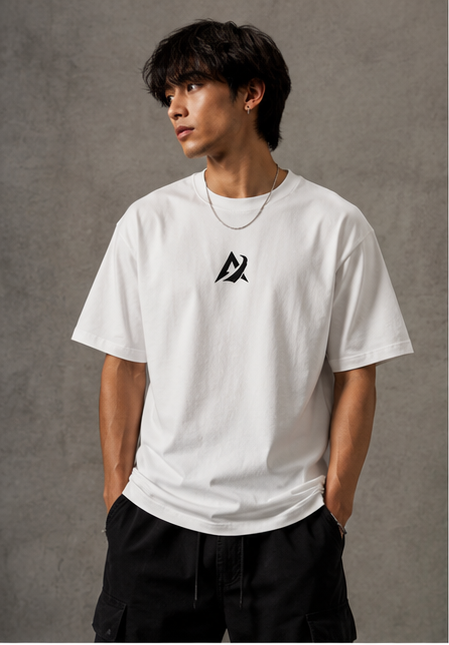 Tengen Uprising Tee – Demon Slayer Oversized Streetwear