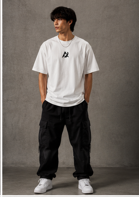 Tengen Uprising Tee – Demon Slayer Oversized Streetwear