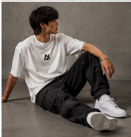 Tengen Uprising Tee – Demon Slayer Oversized Streetwear