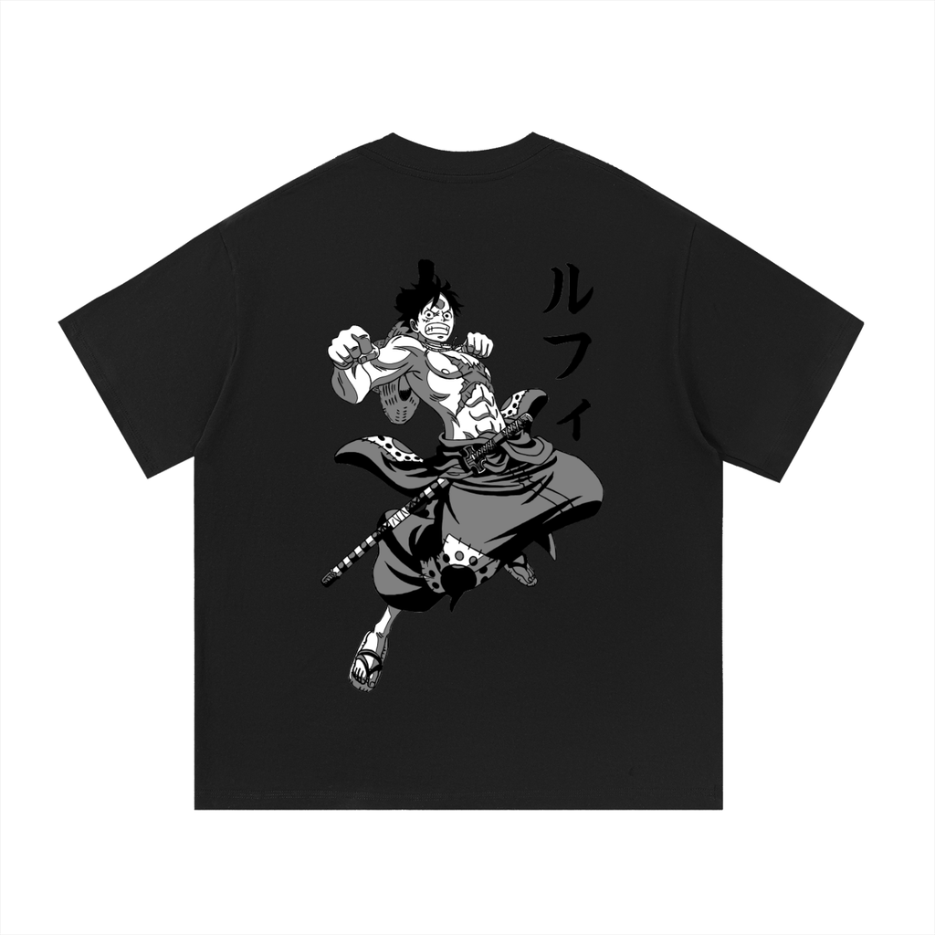 Monkey. D. Luffy - King of Pirates