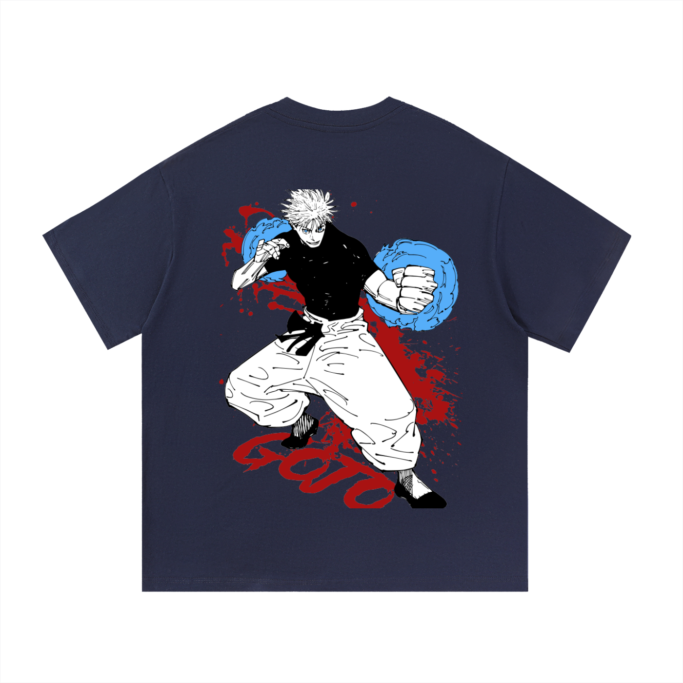 The Honored One - Gojo Satoru Tshirt