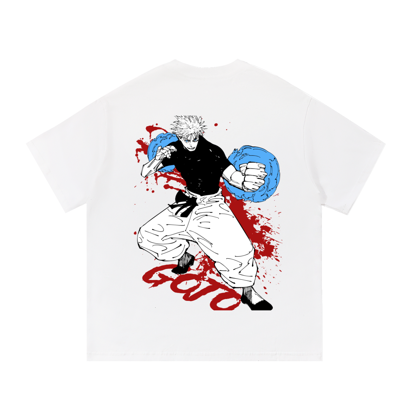 The Honored One - Gojo Satoru Tshirt