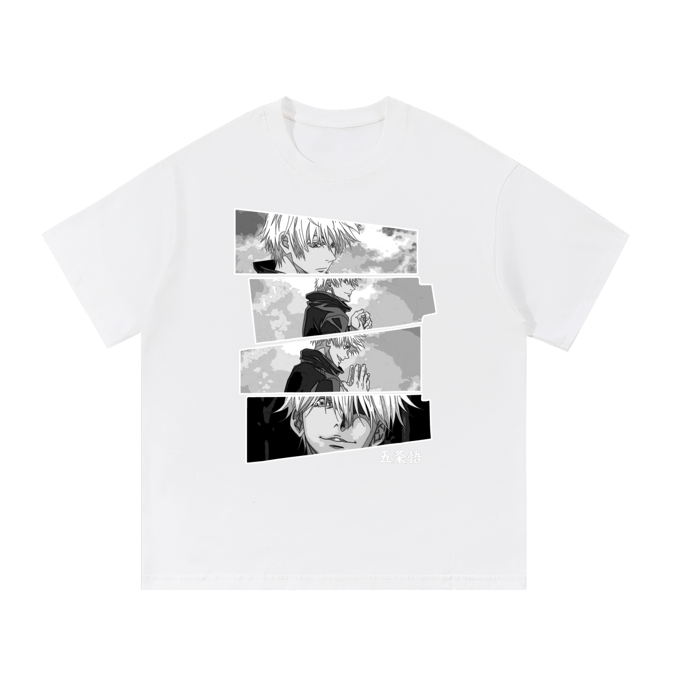 The Honored One - Gojo Satoru Tshirt
