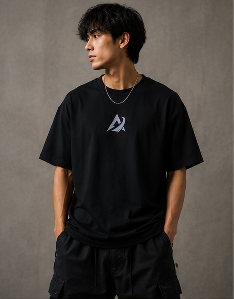 Toji Fushiguro Oversized Tee – Jujutsu Kaisen Streetwear